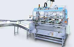 Met de dozenopzetmachines kuntt u dozen en- trays opzetten vanuit kartonnen plano’s in diverse vorme...